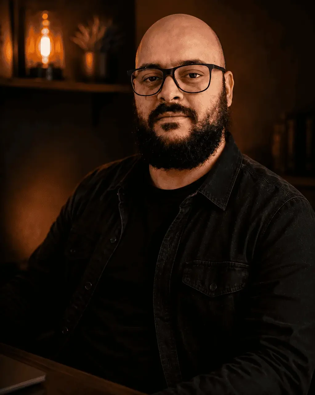 Alexandre Garcia, Full-Stack Developer